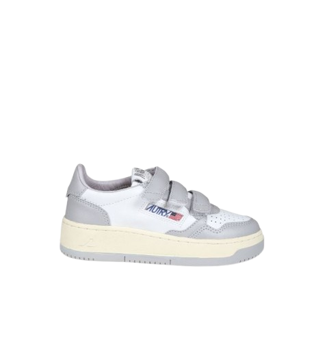 AUTRY Kidstripes Low