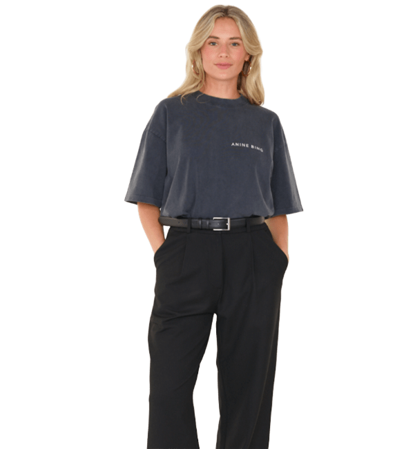 ANINE BING Kent Tee