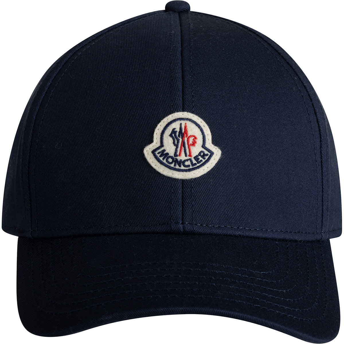 MONCLER Cappellino da baseball con logo