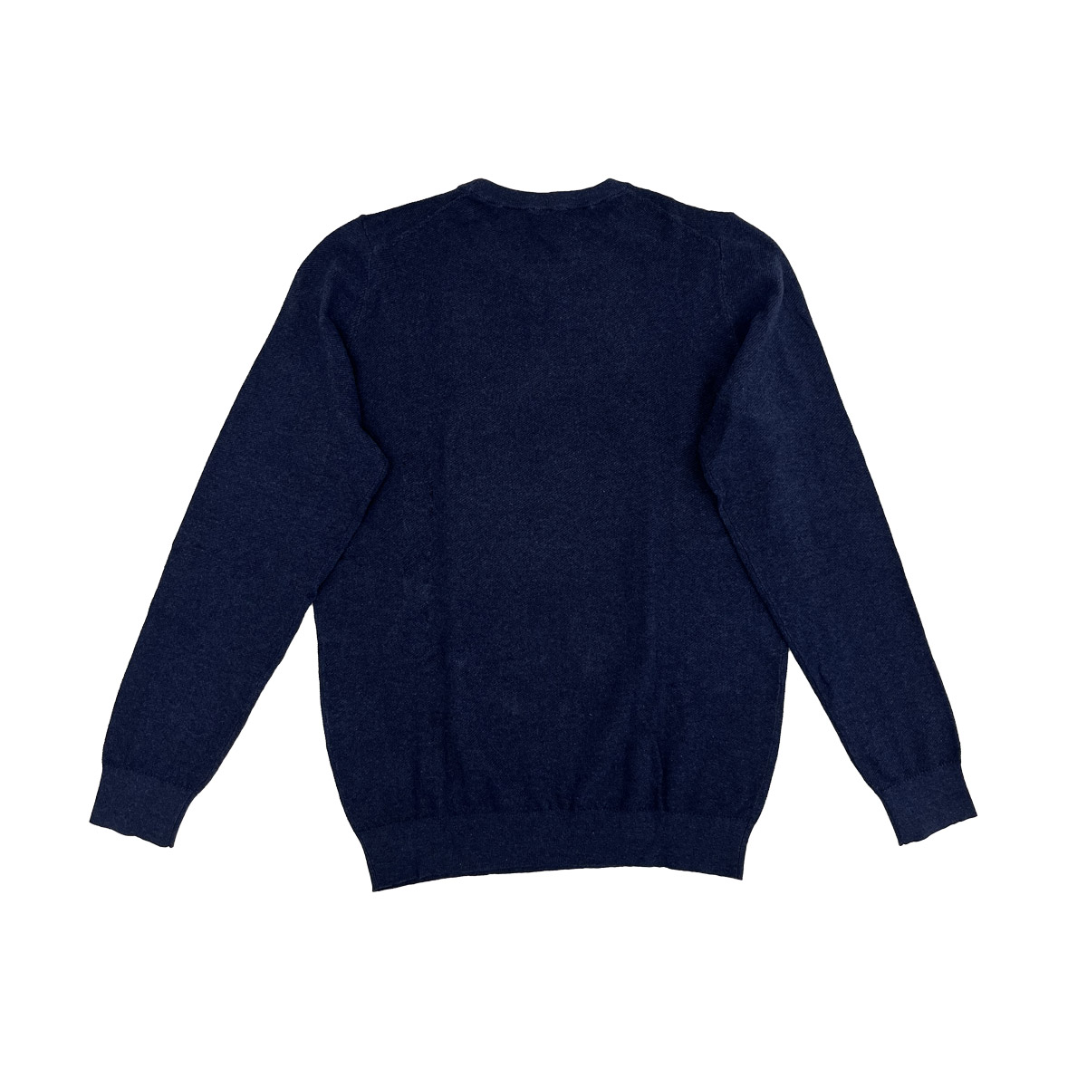 OZ BASIC SWEATER ROUNDNECK COTTON LINEN