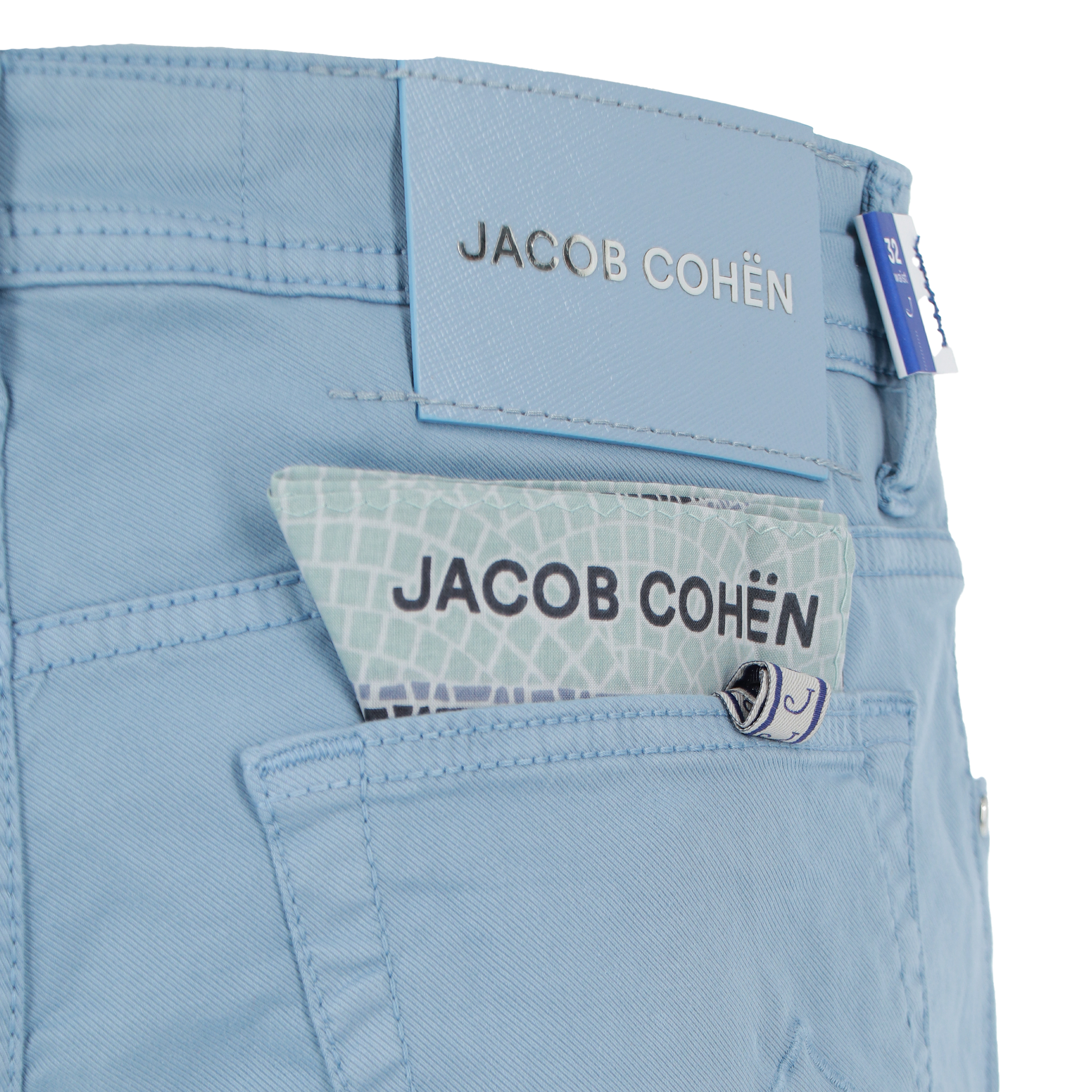 JACOB COHEN Trouser Bard