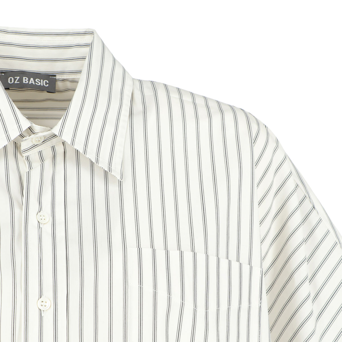 OZ BASIC Oversized Shirt