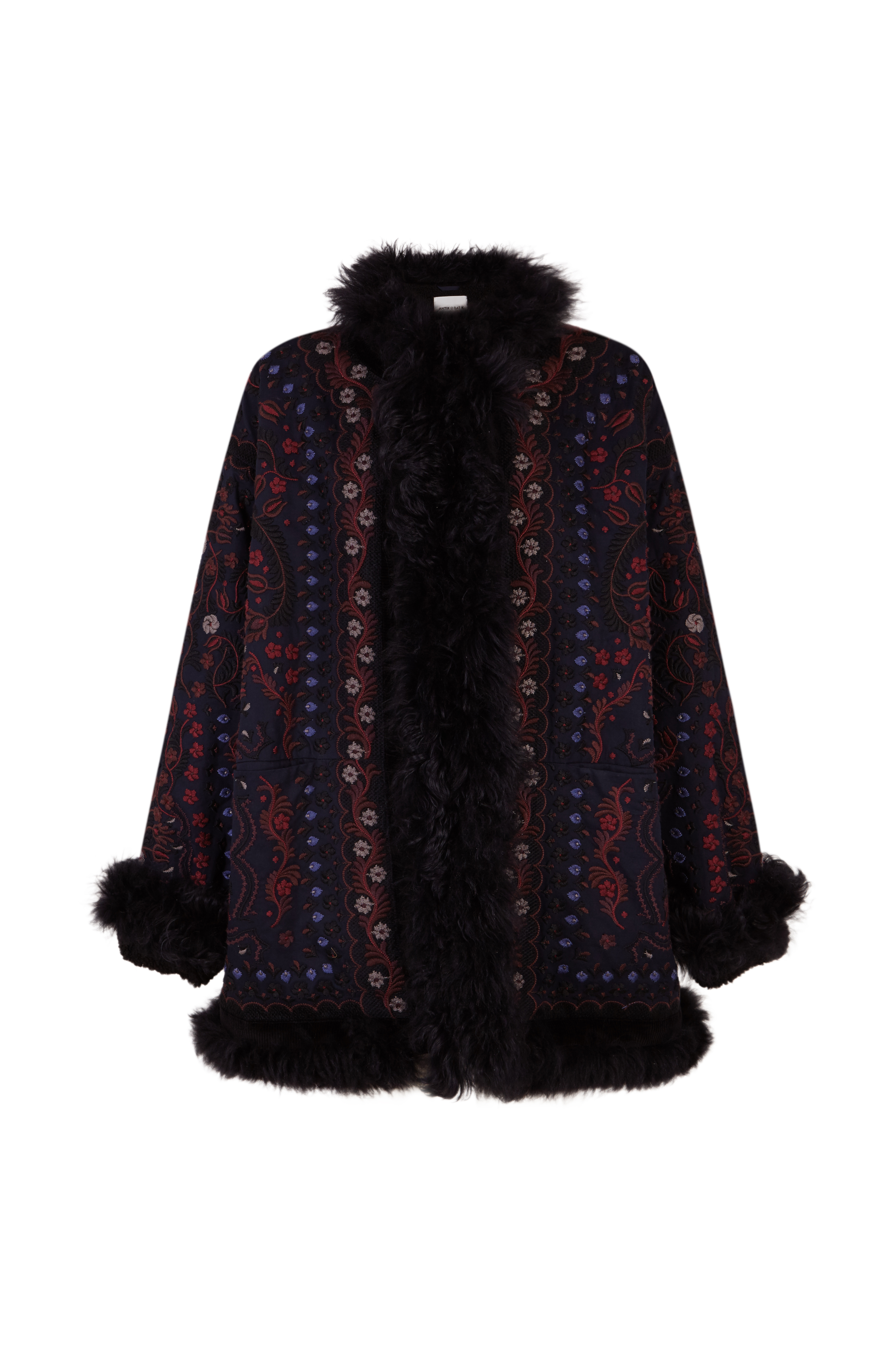 ANTIK BATIK Ivan Jacket