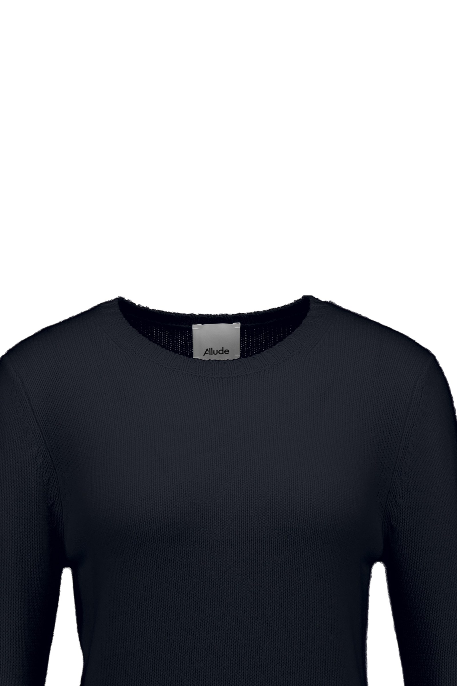 ALLUDE RD Sweater