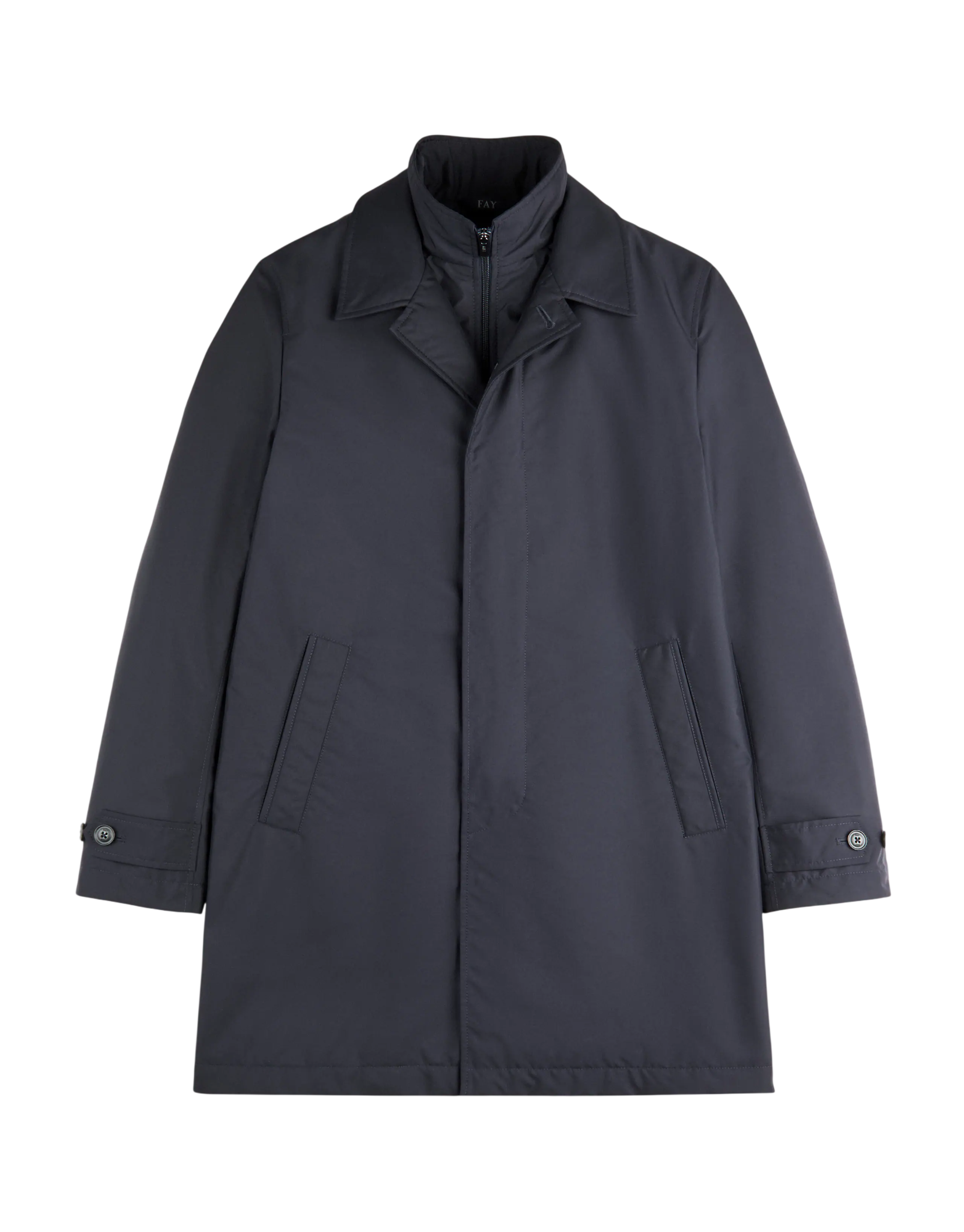 FAY Morning Coat DB Front