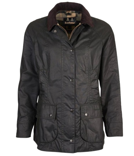 BARBOUR BEADNELL WAX JACKET