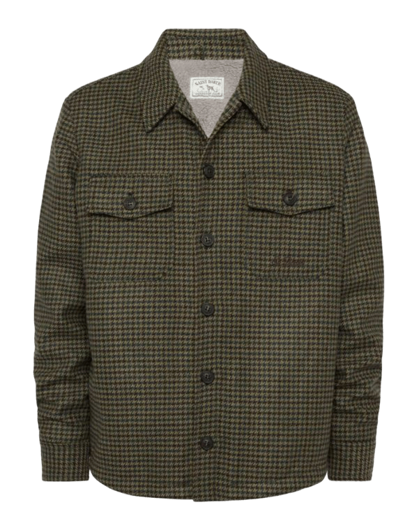MC2 SAINT BARTH Landeck Overshirt