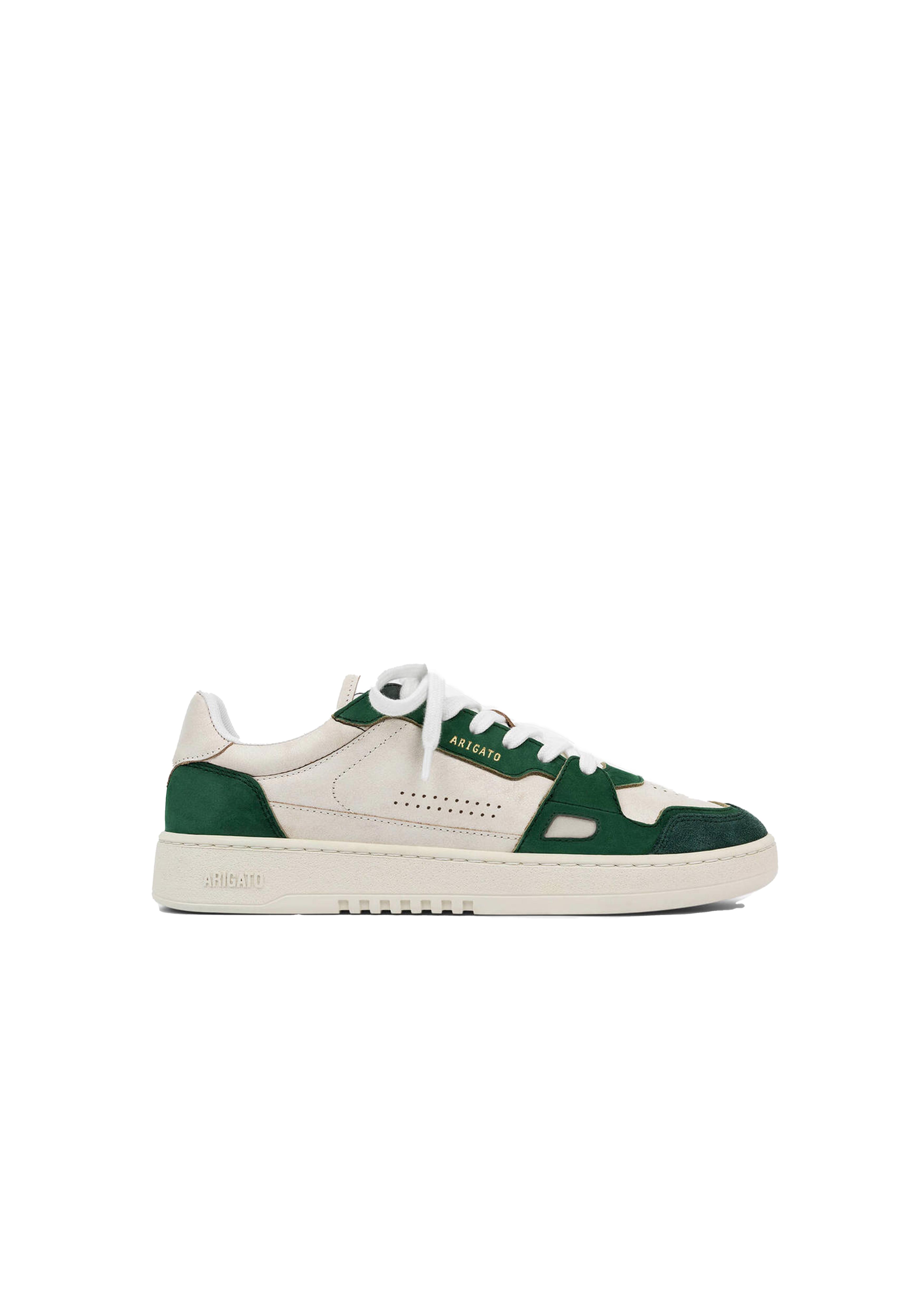 AXEL ARIGATO Dice Lo Sneaker White/Kale Green 45 Oberrauch Zitt
