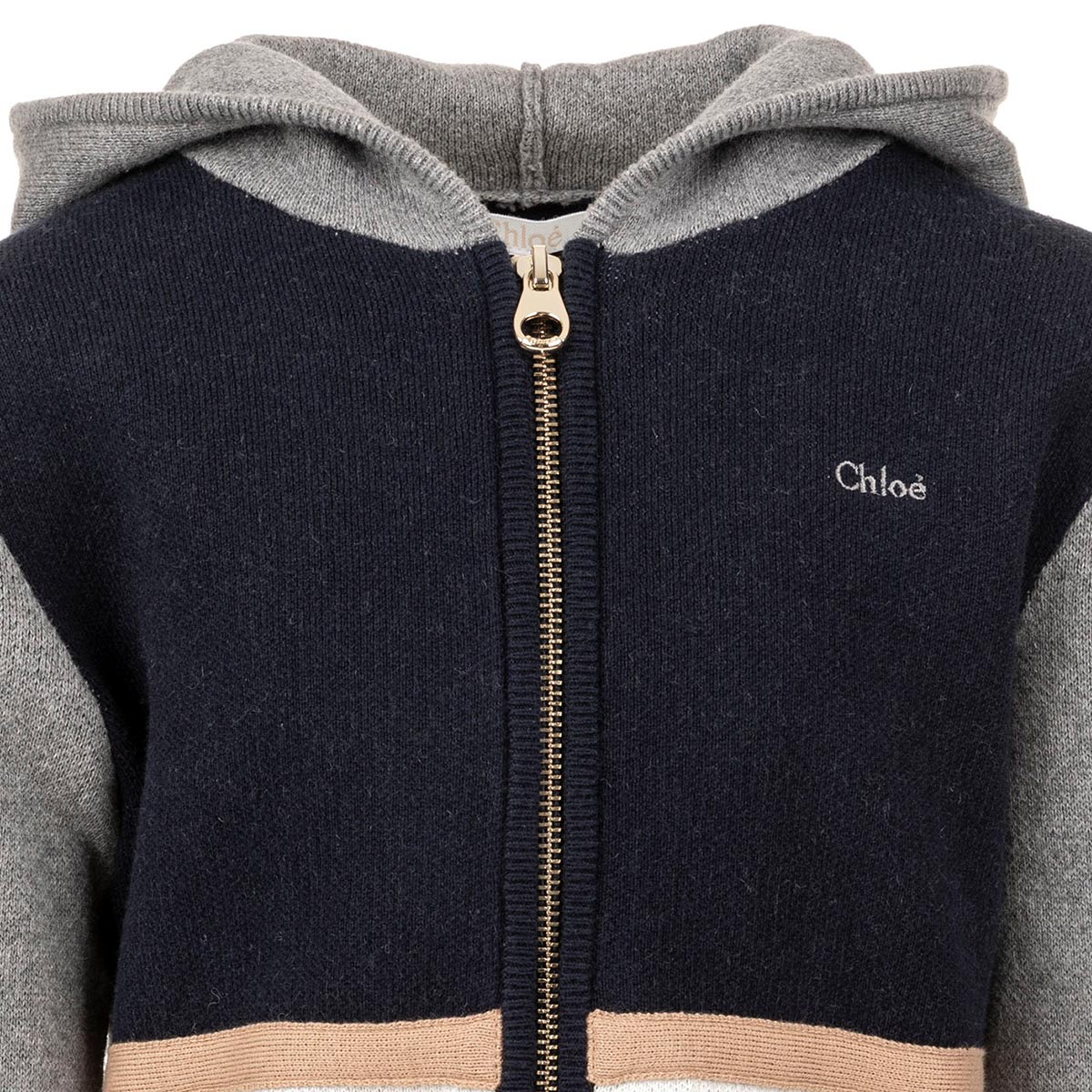 CHLOÈ Sweatshirt with Zip