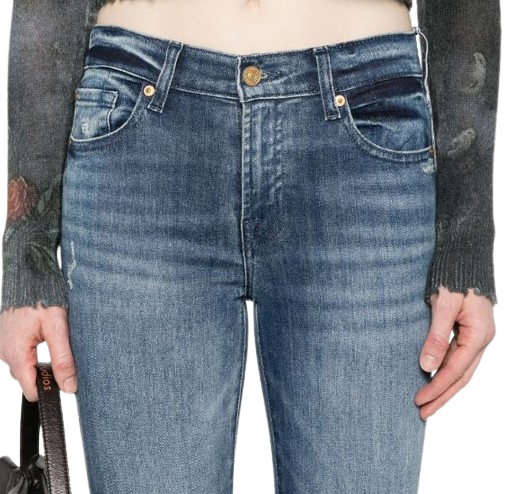 SEVEN JEANS Bootcut Tailorless River