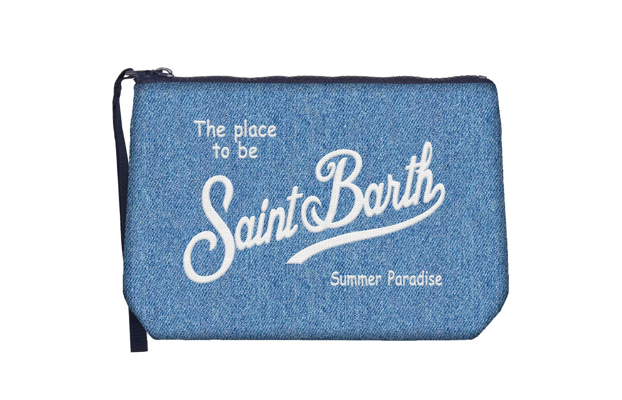 MC2 SAINT BARTH Aline Denim