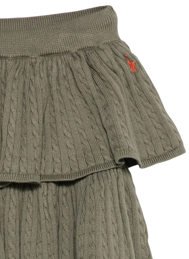 POLO RALPH LAUREN Sweater skirt