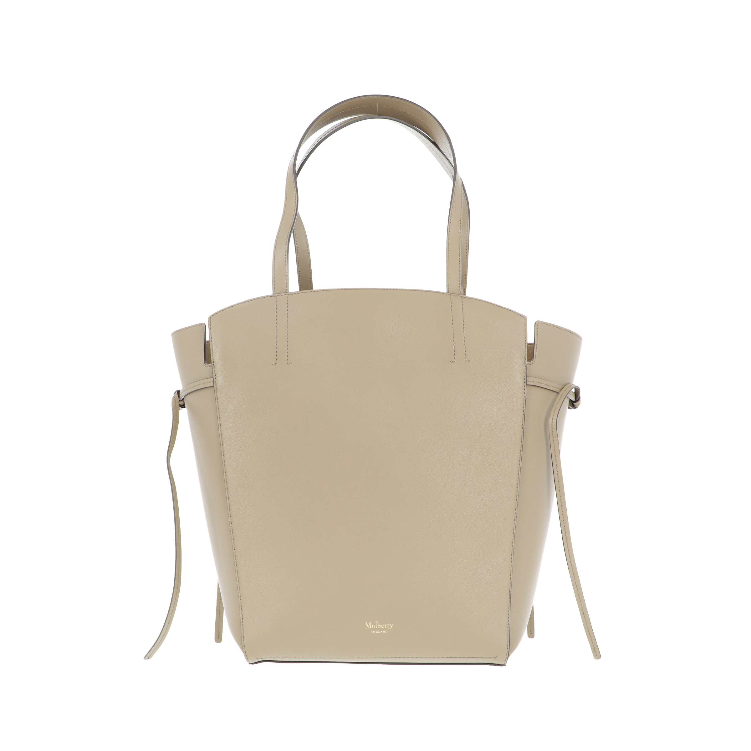 MULBERRY Borsa Tote Clovelly in vitello raffinato MULBERRY Borsa Tote Clovelly in vitello raffinato