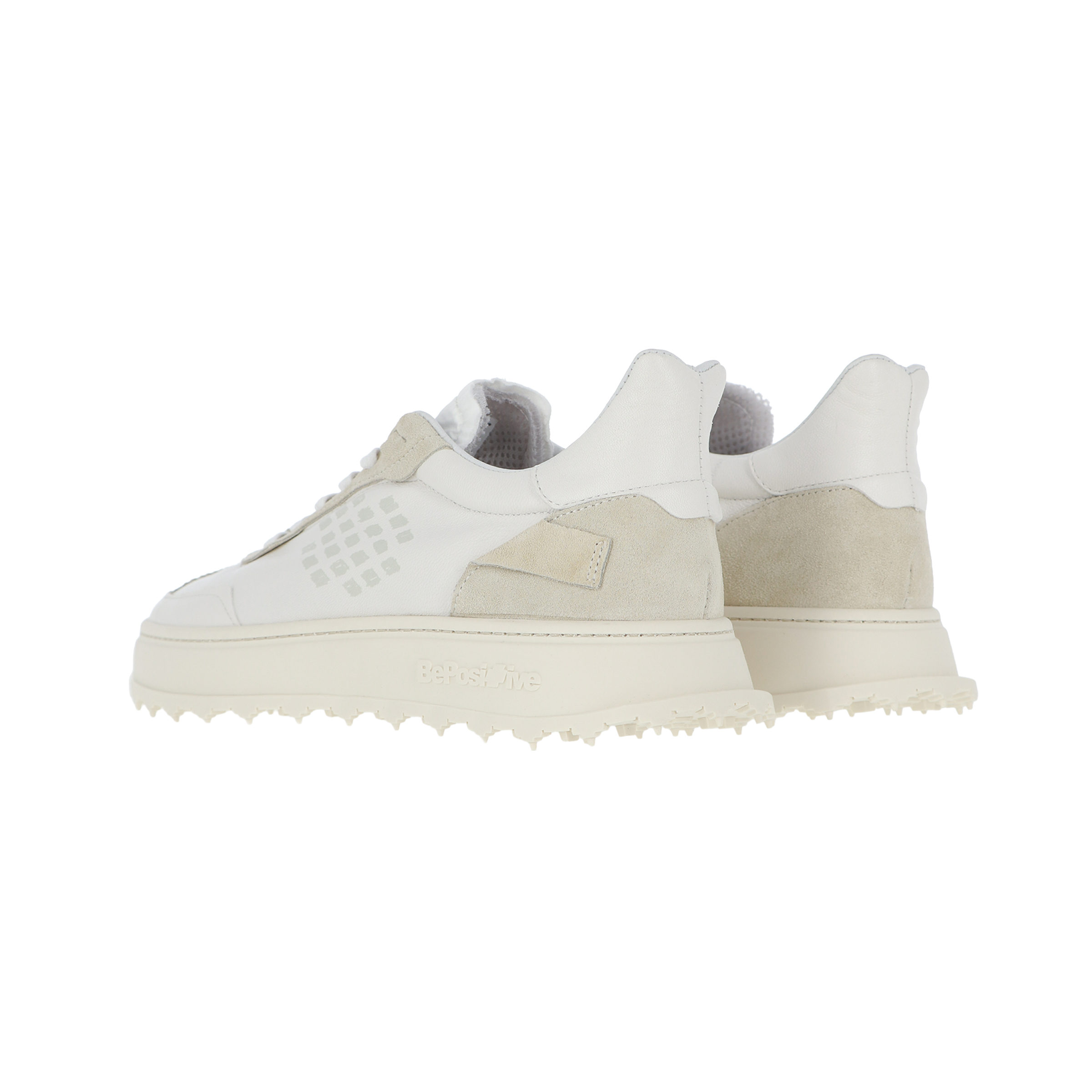 BE POSITIVE Sneaker