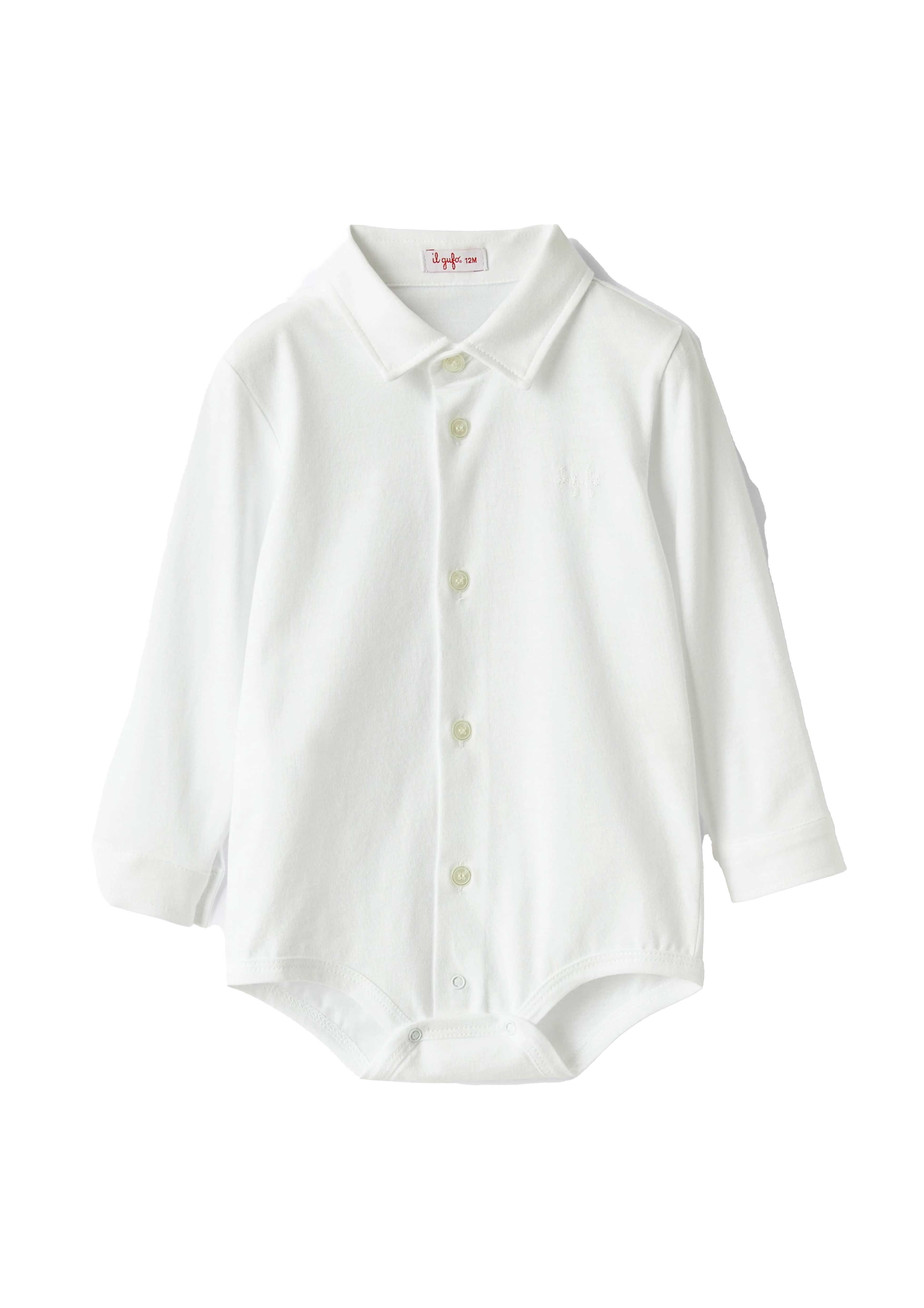 IL GUFO Bodyshirt