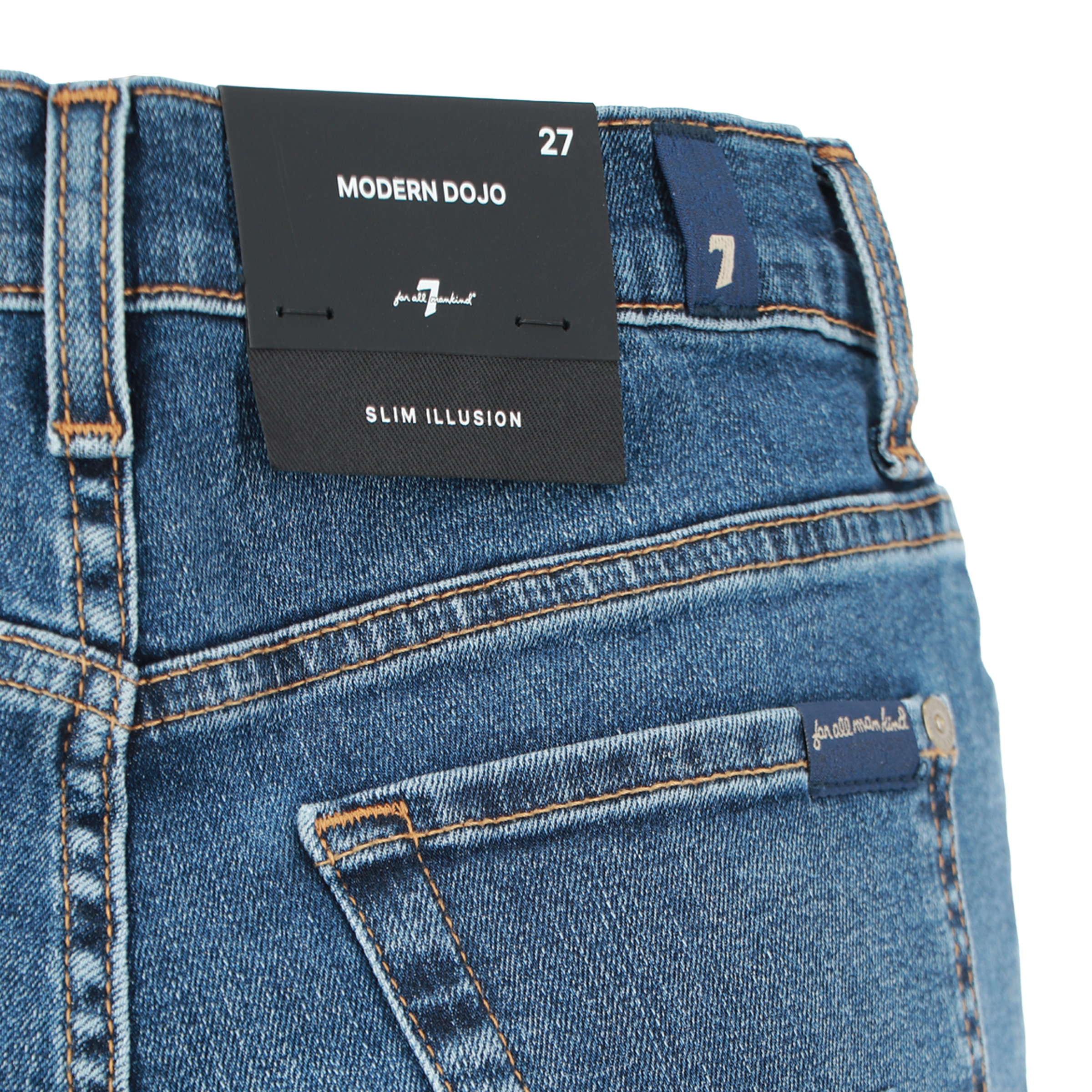 SEVEN JEANS Modern Dojo