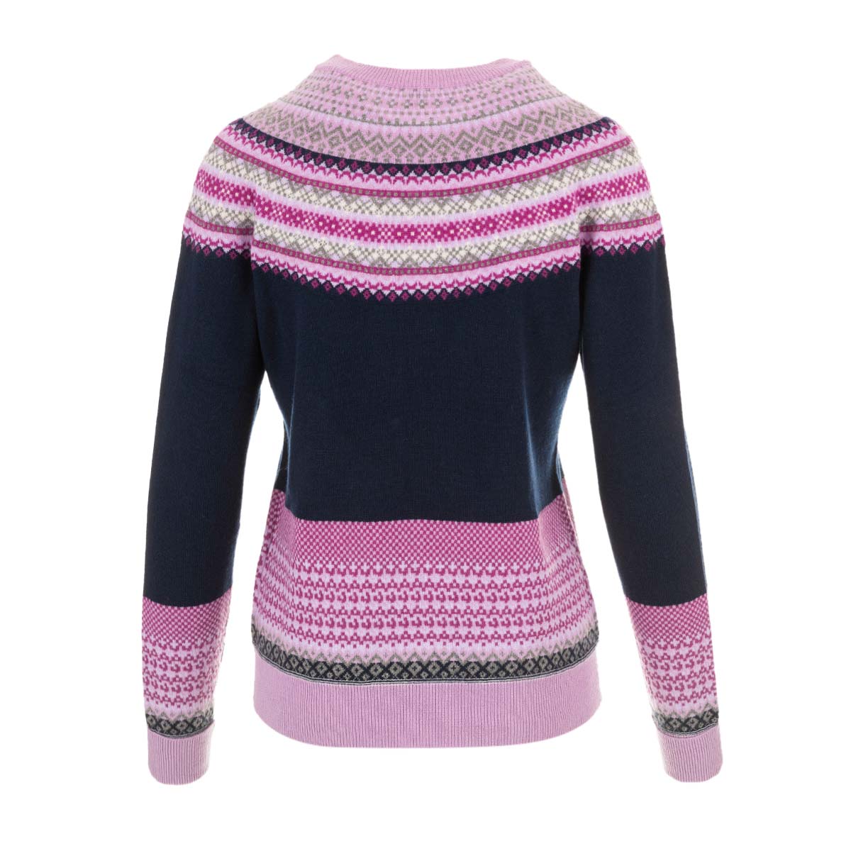 OZ BASIC Norwegian Sweater