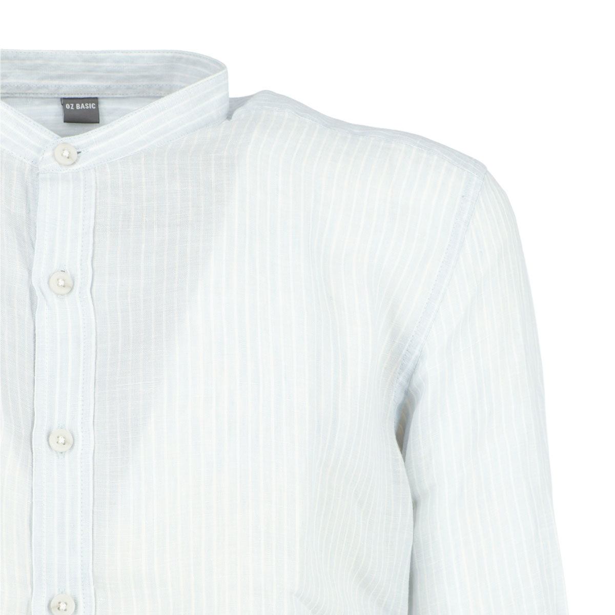 OZ BASIC Linen Shirt