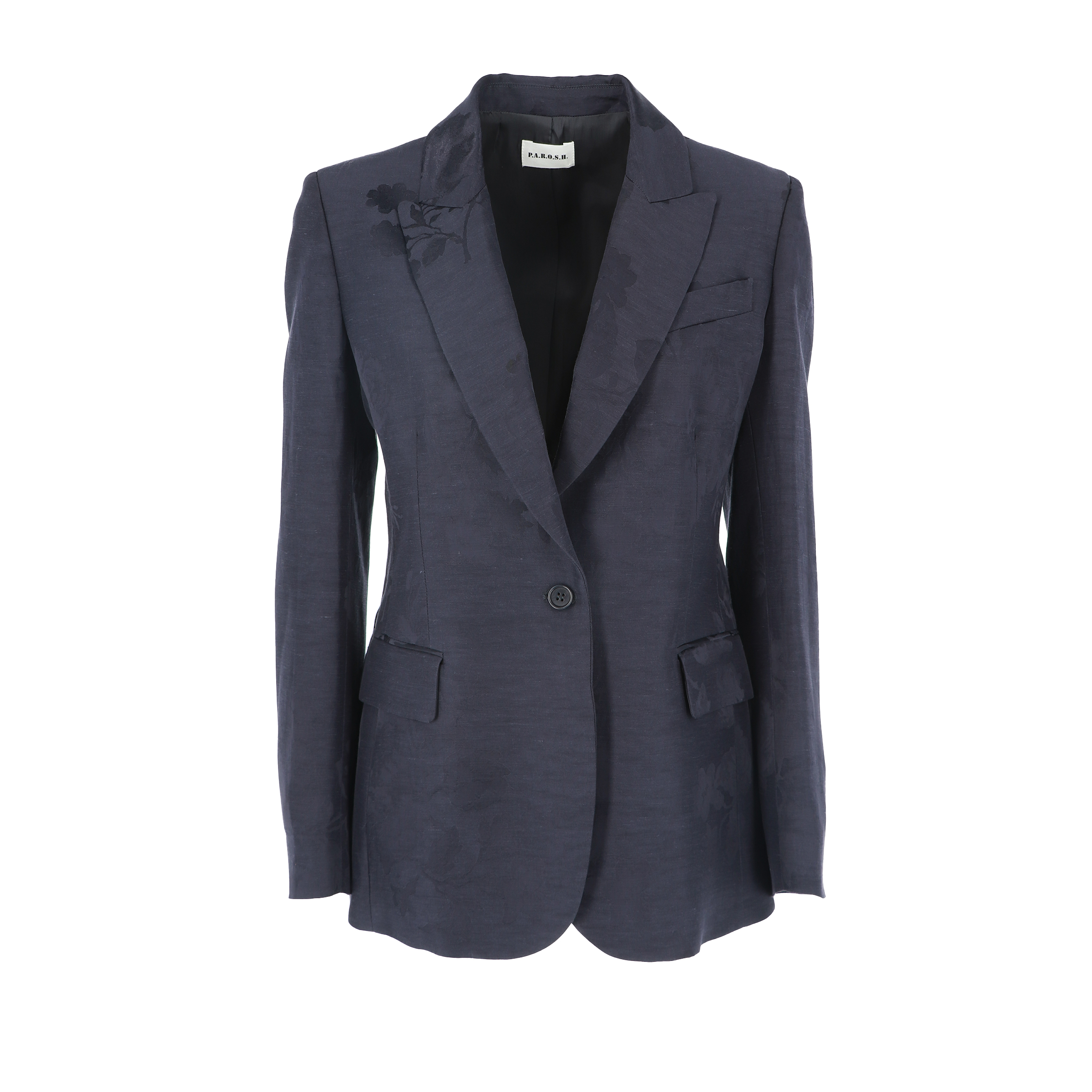 P.A.R.O.S.H. single-breasted jacket