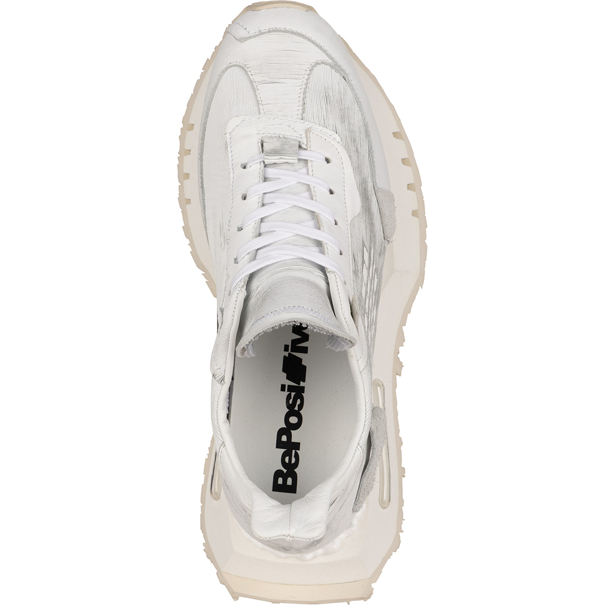 BE POSITIVE Sneaker bassa Race