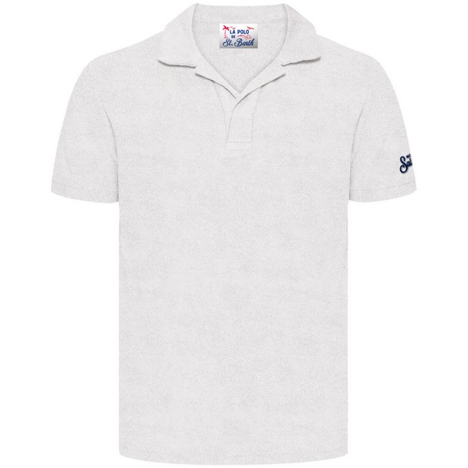 MC2 SAINT BARTH Short sleeve Polo Jeremy