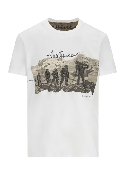 LUIS TRENKER Luluis T-Shirt