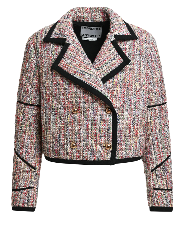 ESSENTIEL Kira Quilted Jacket