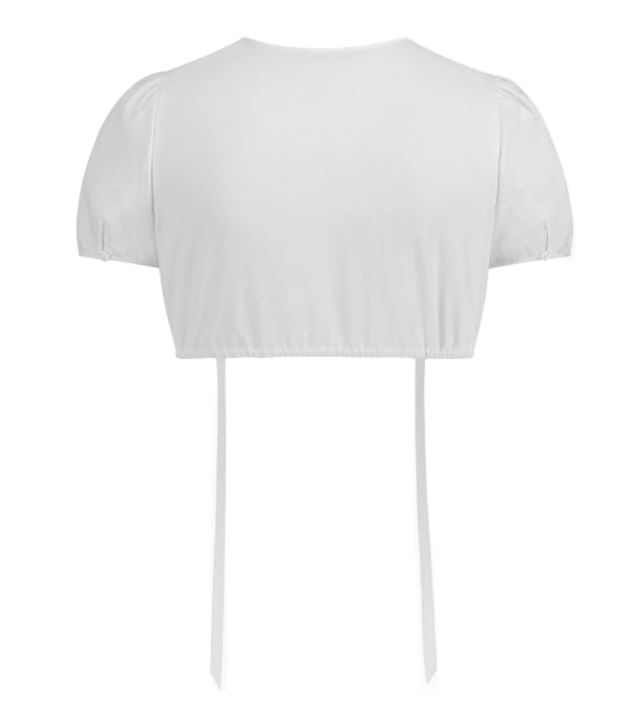 GOTTSEIDANK Ella Dirndlbluse