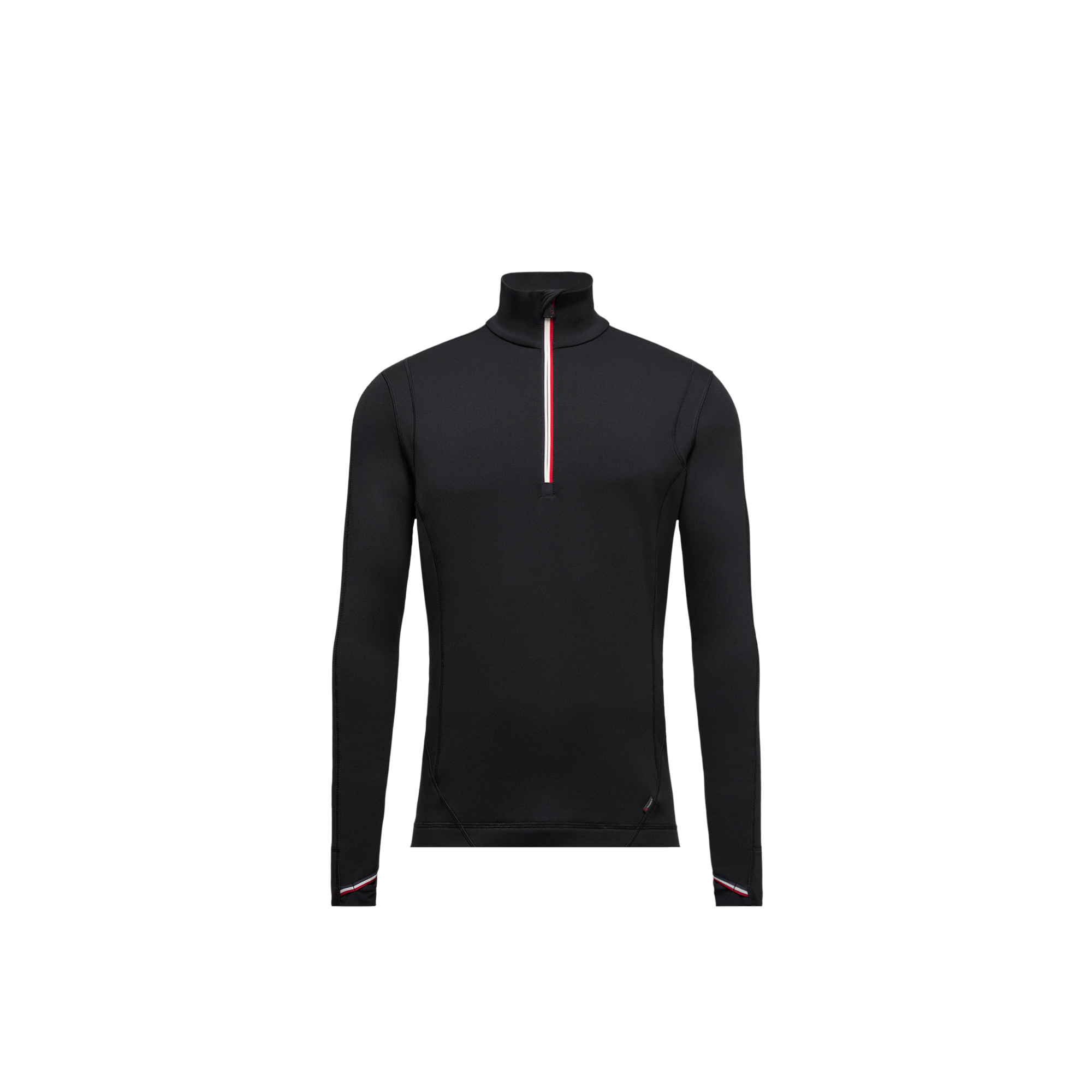 Grenoble Maglione tecnico mezza zip