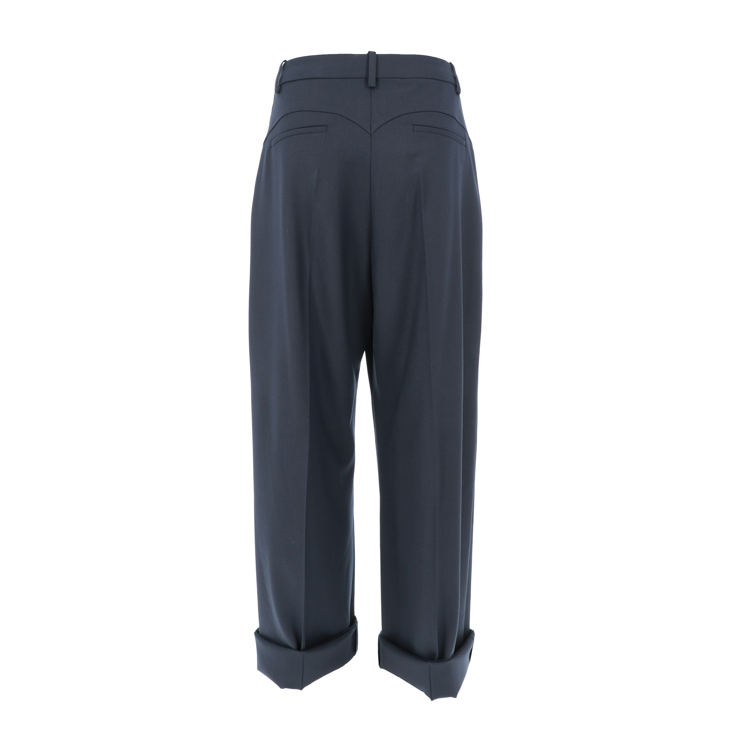 VICTORIA BECKHAM Wide Leg Trouser