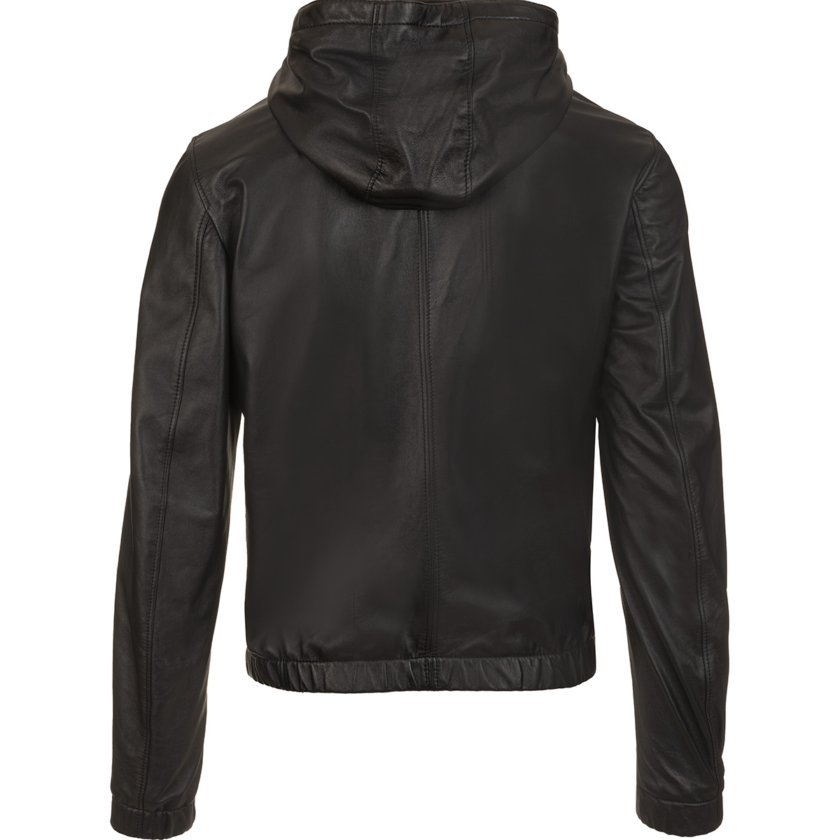 DOLCE & GABBANA leather jacket