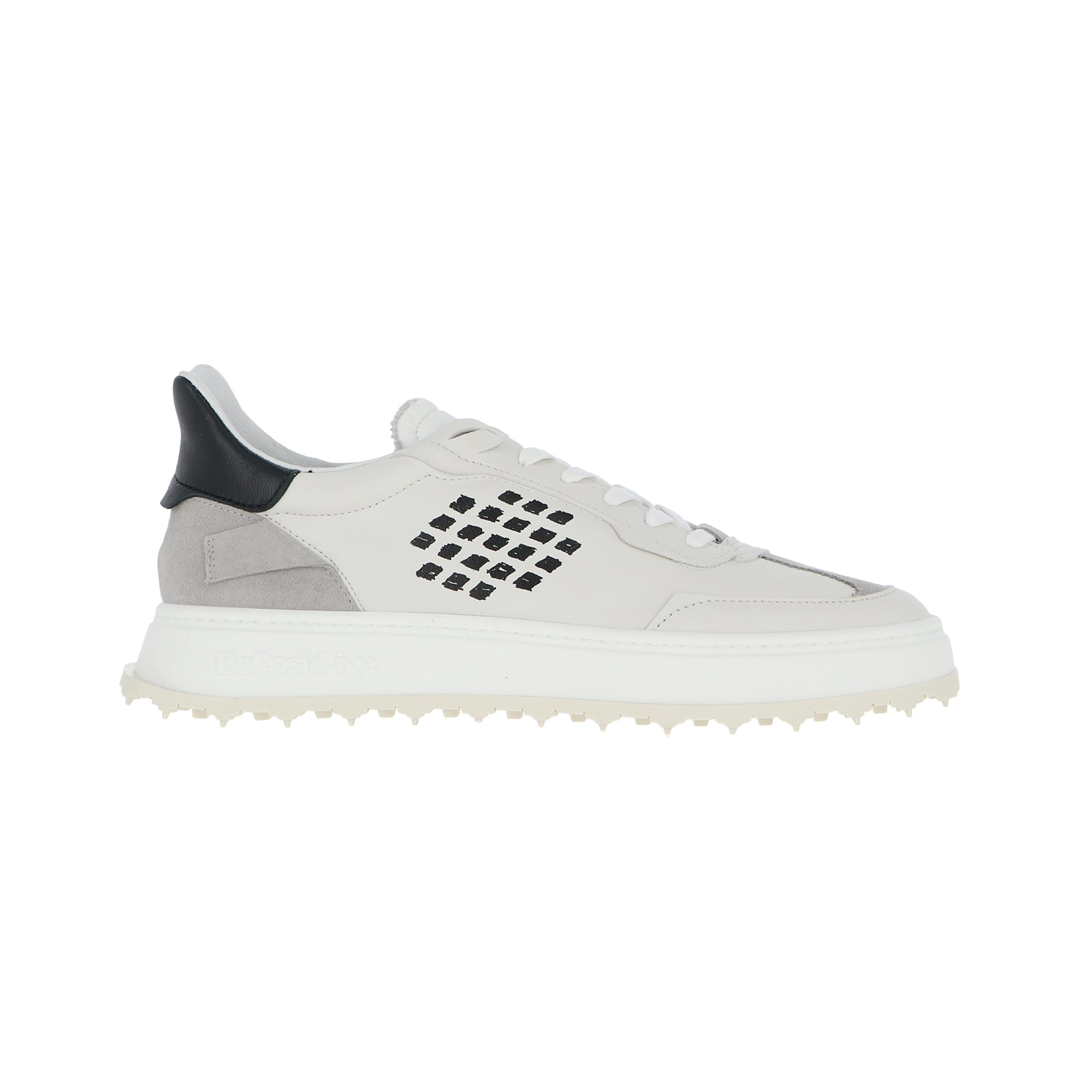 White/Black
