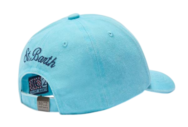 MC2 SAINT BARTH Basecap Bello & Monello