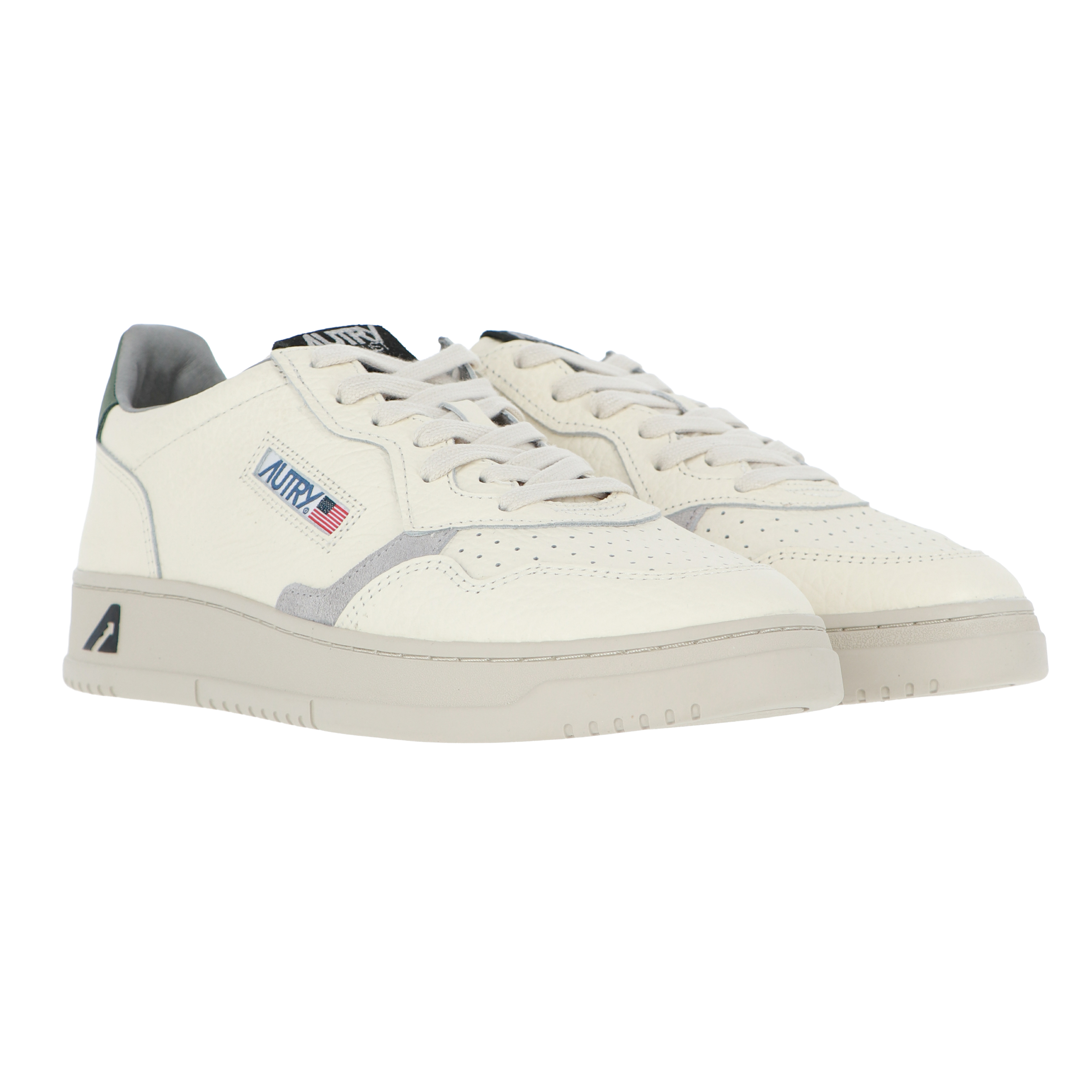 AUTRY Medalist low top Sneaker
