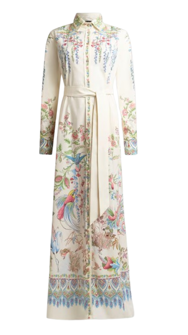 ETRO Shirt Dress