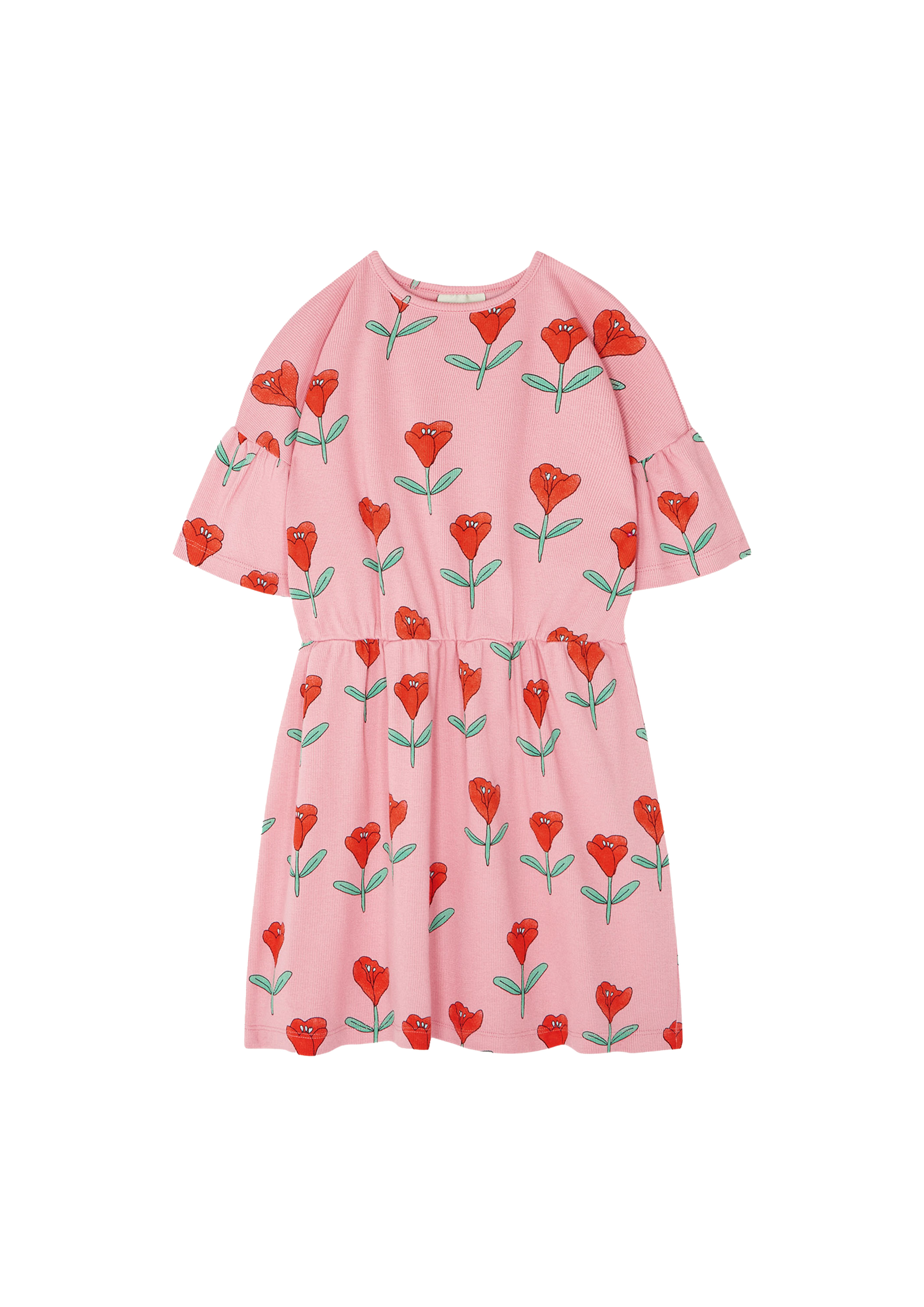 THE CAMPAMENTO Dress Flowers