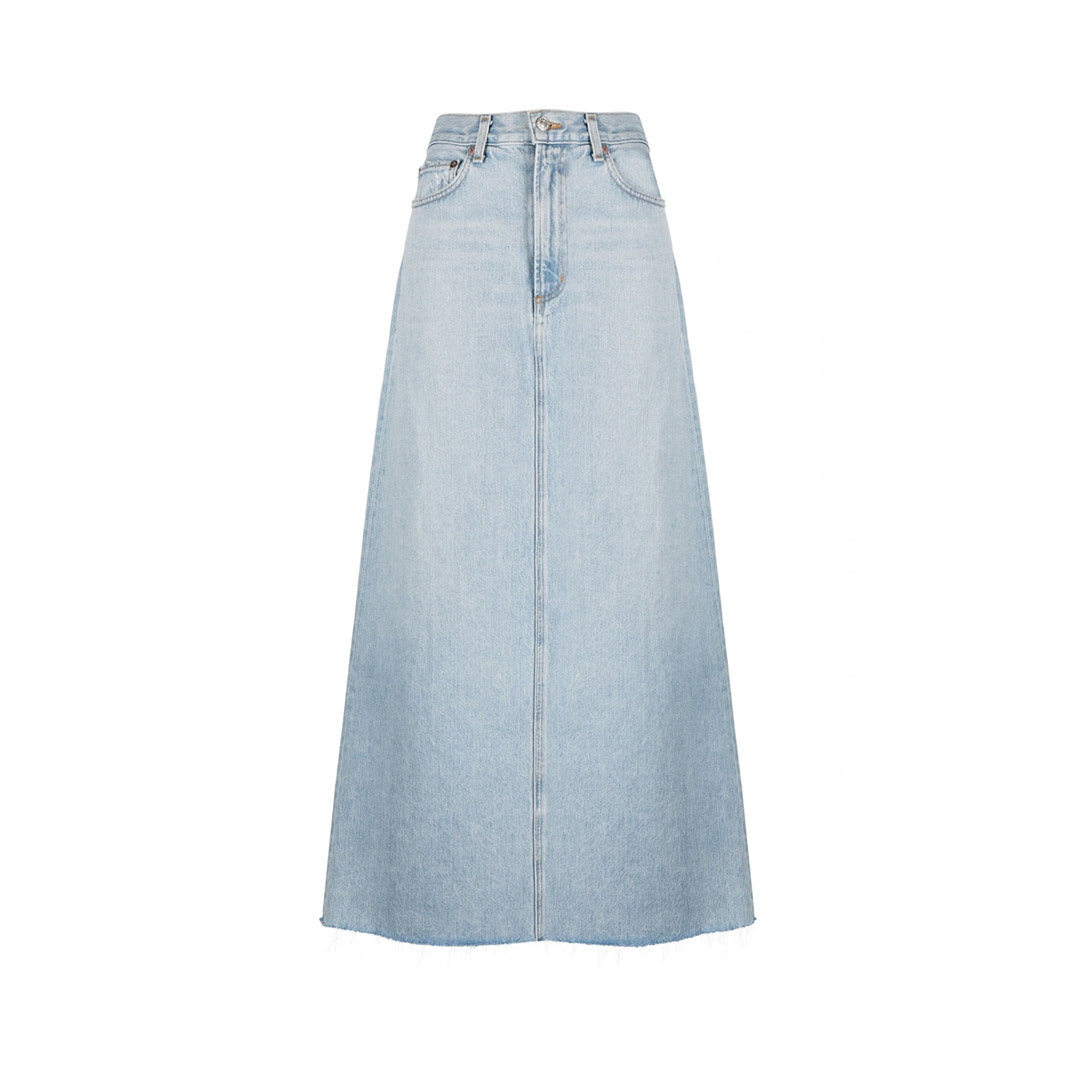 AGOLDE HILLA SKIRT