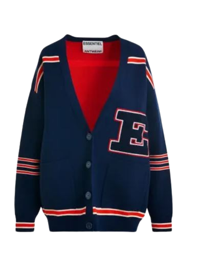 ESSENTIEL JKT lavorato a maglia