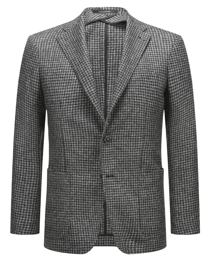 TAGLIATORE Montecarlo Single-Breasted Jacket