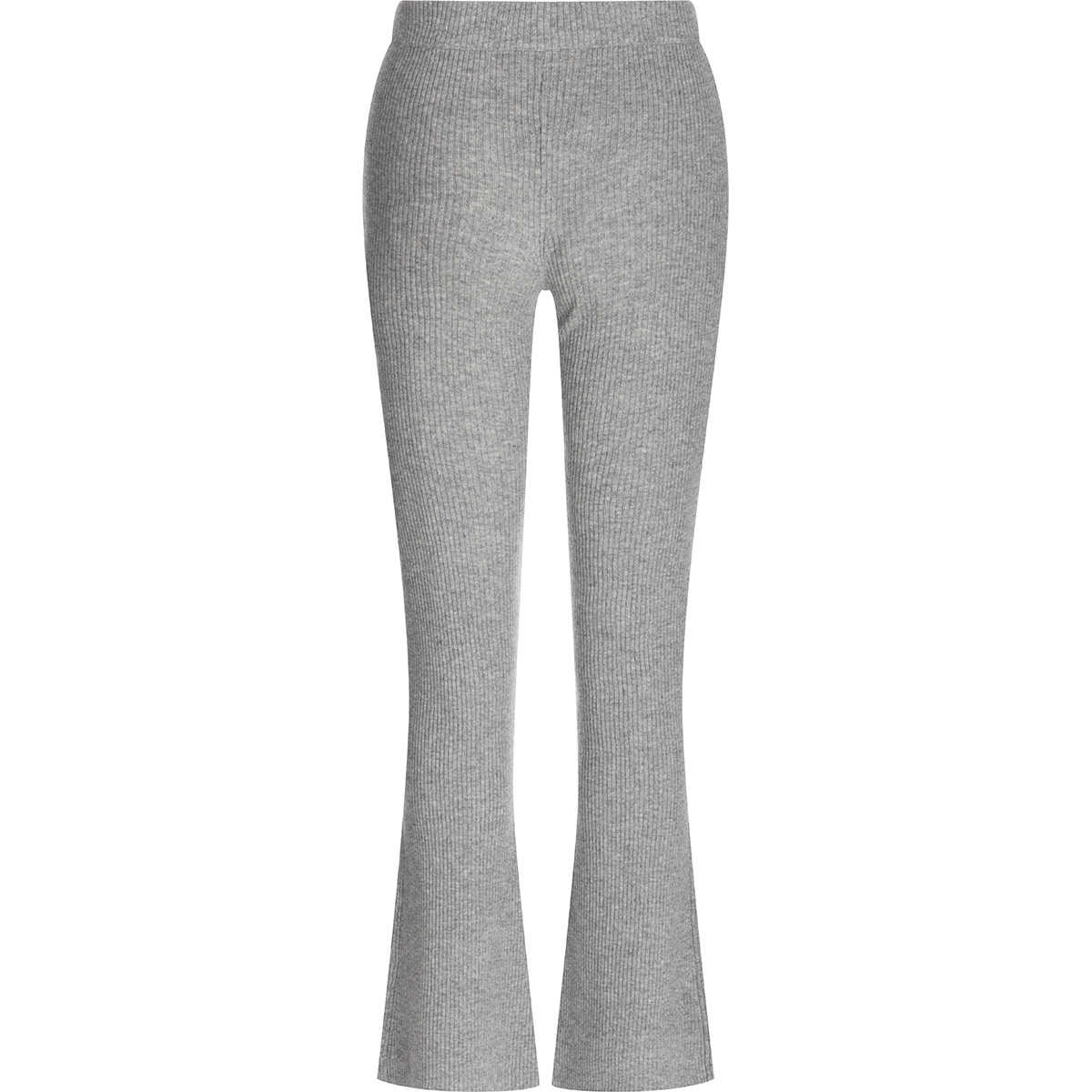 ALLUDE Pantaloni a zampa