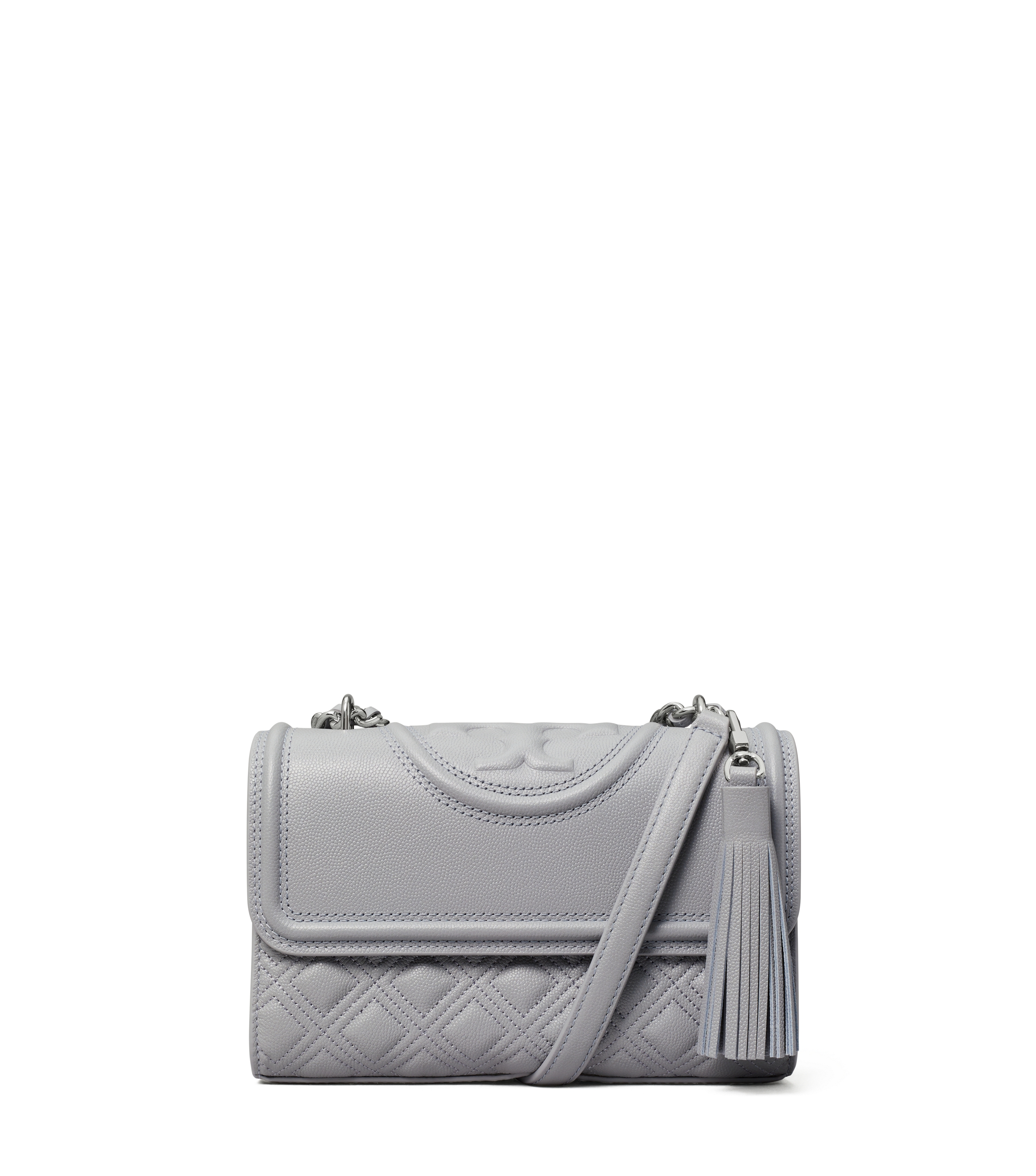 Fleming chevron flap shoulder bag deals