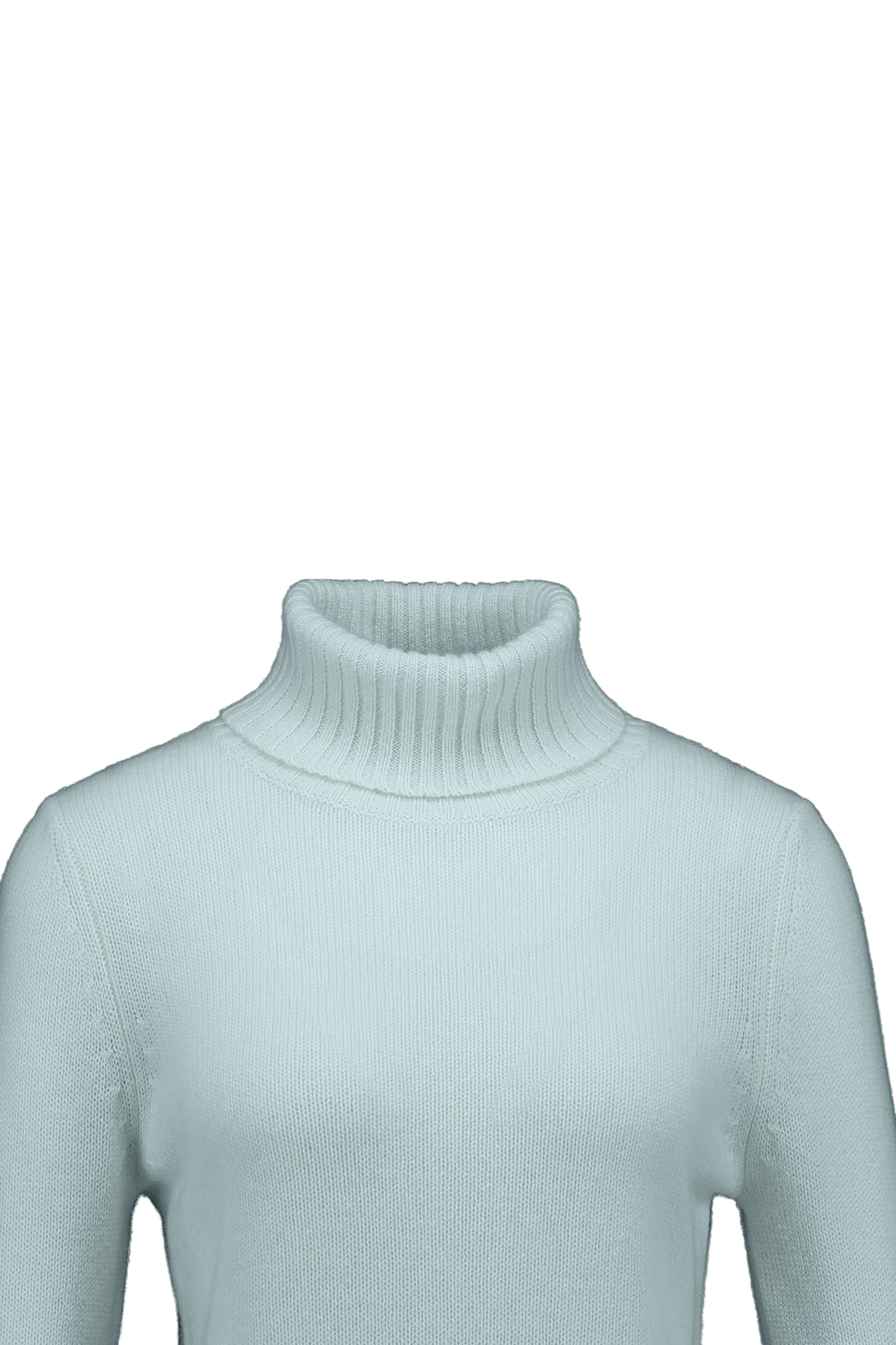 ALLUDE Turtleneck Sweater
