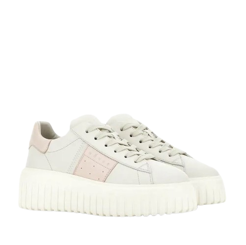 HOGAN H-Stripes Sneaker Logo