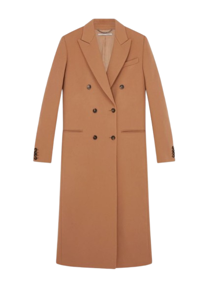 STELLA MCCARTNEY Double Brested Coat