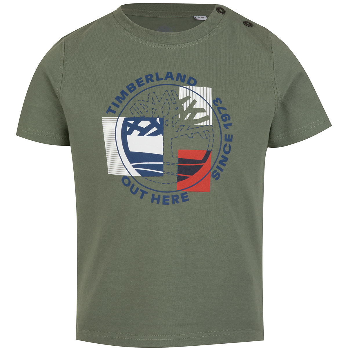 TIMBERLAND t shirt