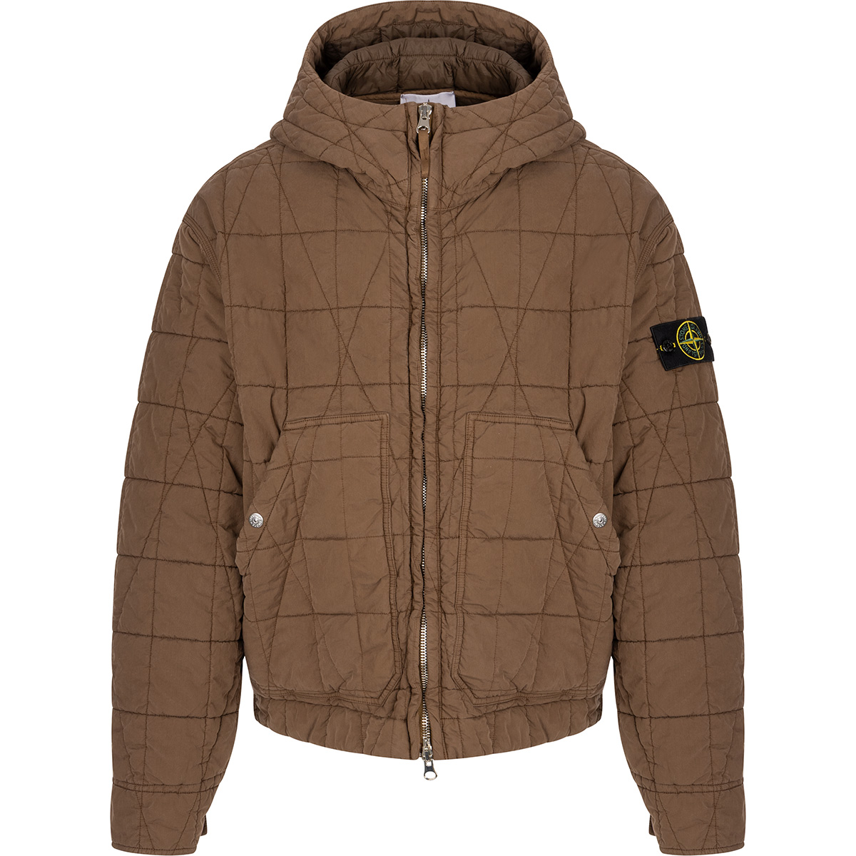 STONE ISLAND Parka corto