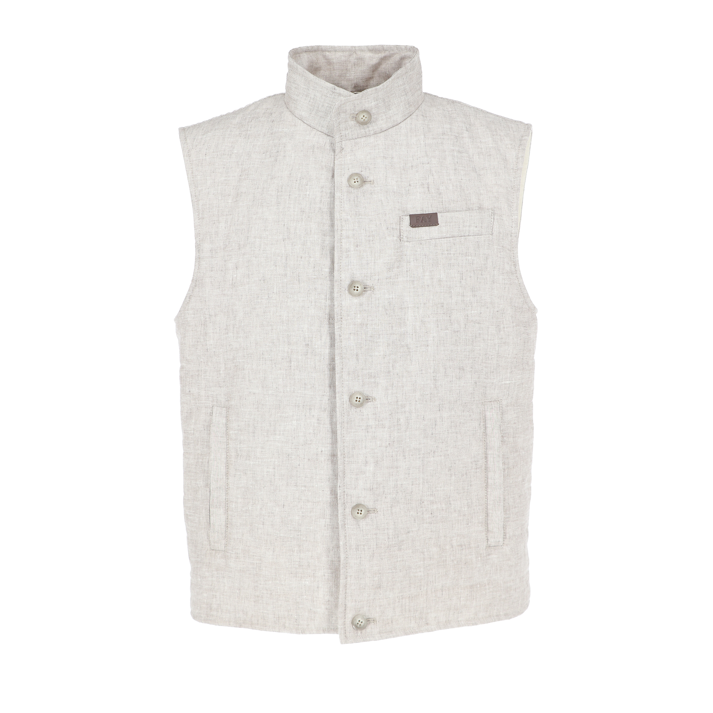 FAY Gilet imbottito