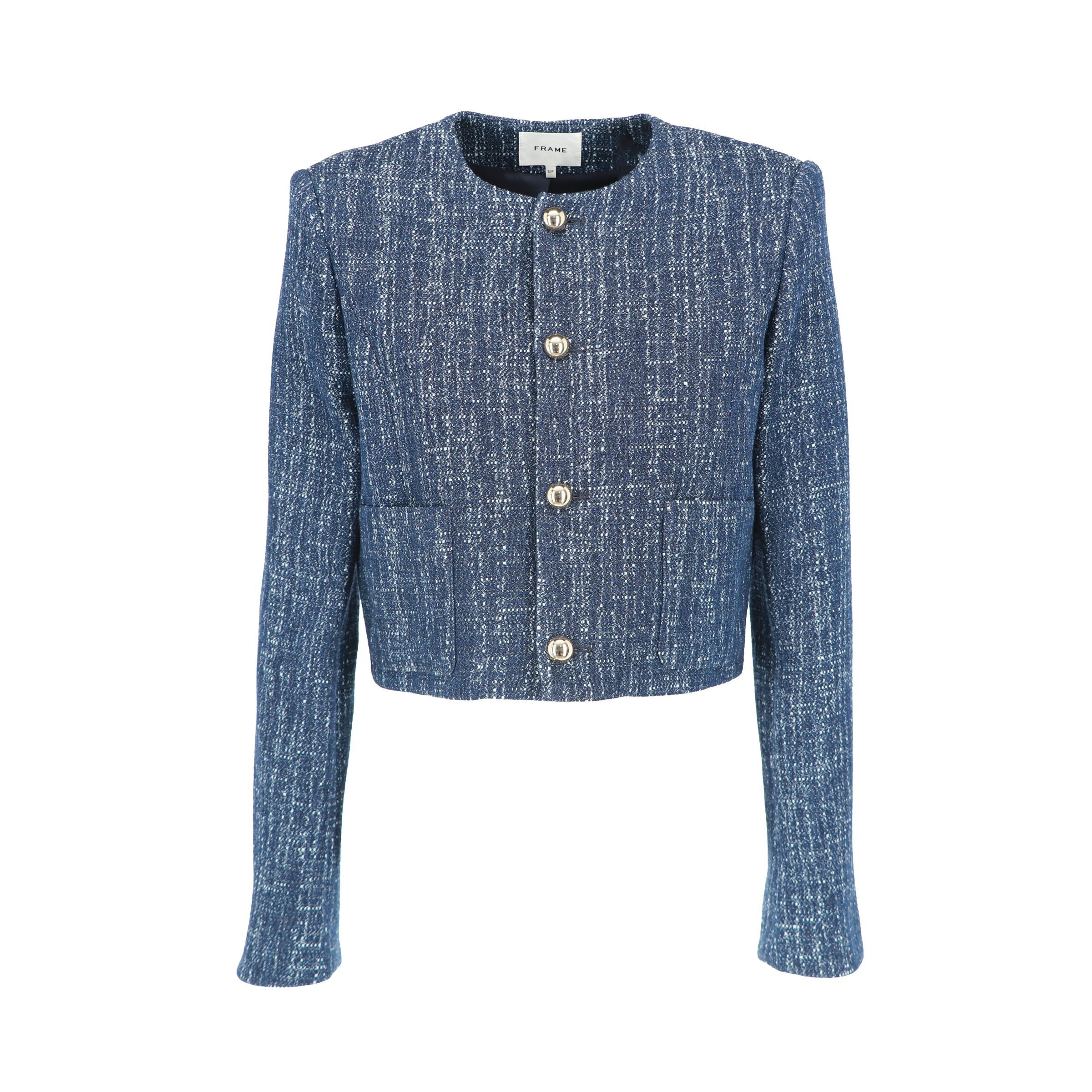FRAME The Tweed Jacket