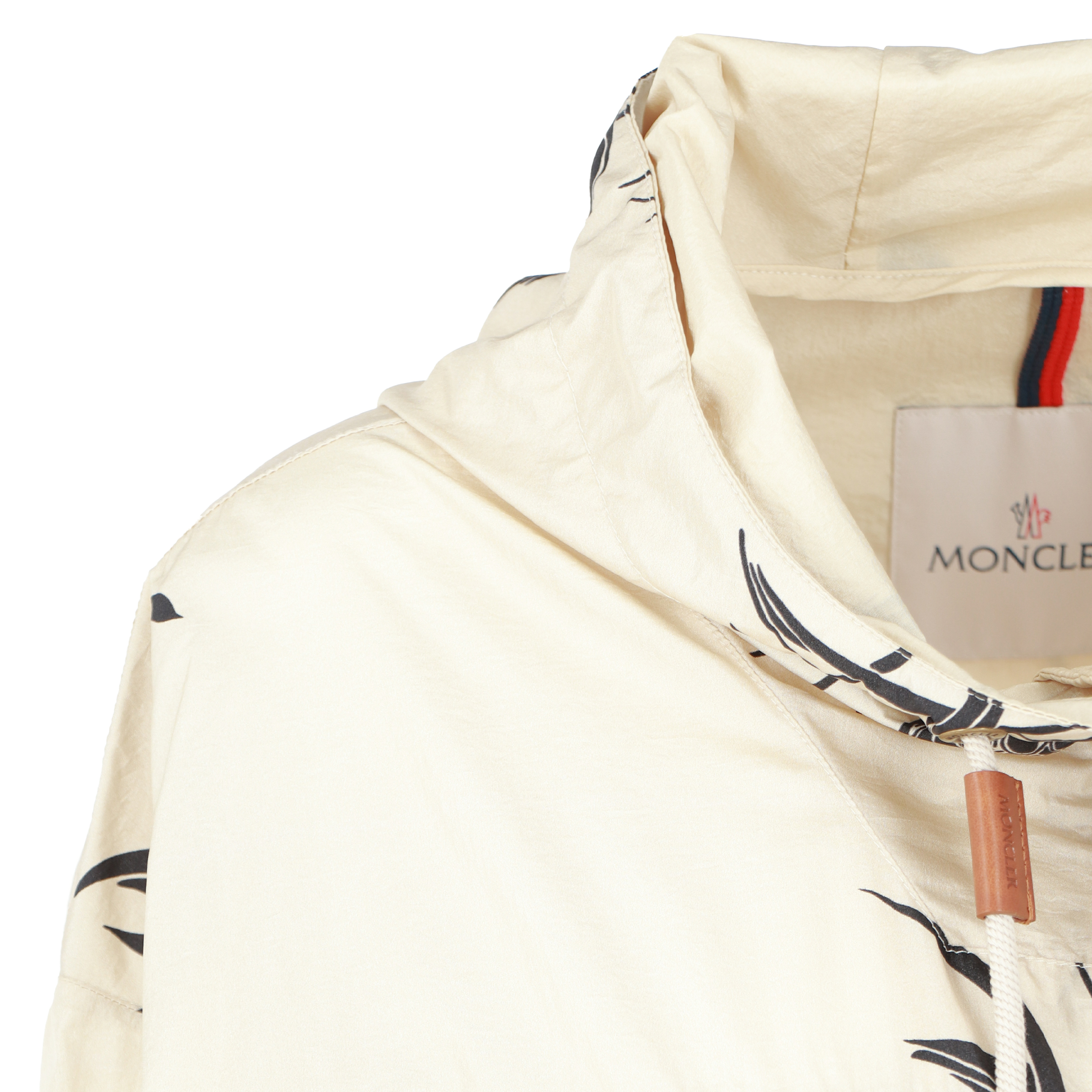 MONCLER Sauvan Short Parka