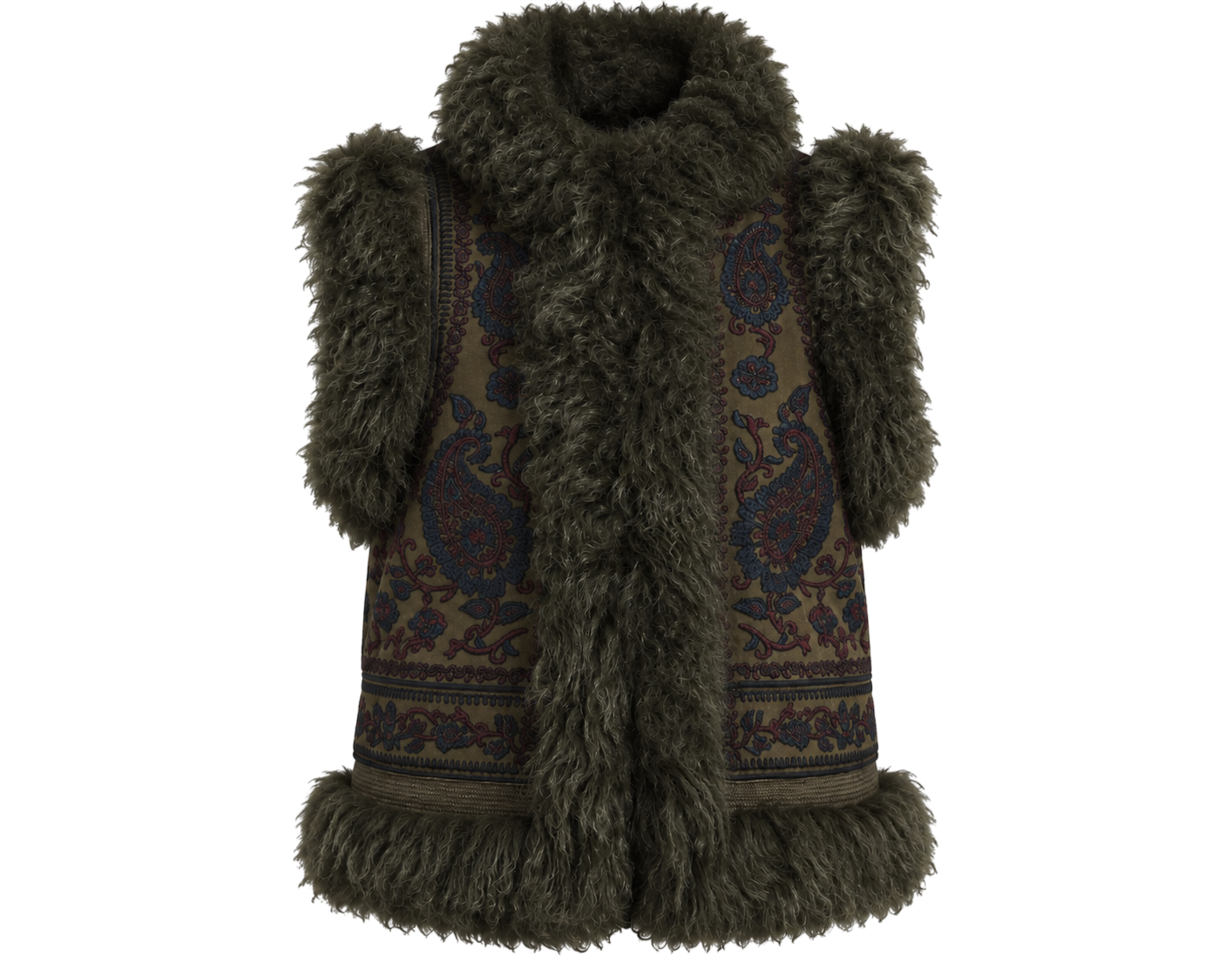 ANTIK BATIK Pauline Gilet